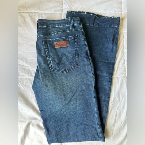 Wrangler Denim - Wrangler Trouser jeans